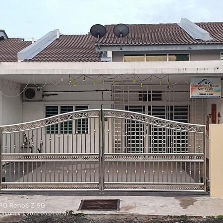 Nurkasih Homestay Jerantut Zewnętrze zdjęcie