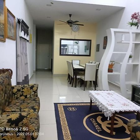 Nurkasih Homestay Jerantut Zewnętrze zdjęcie